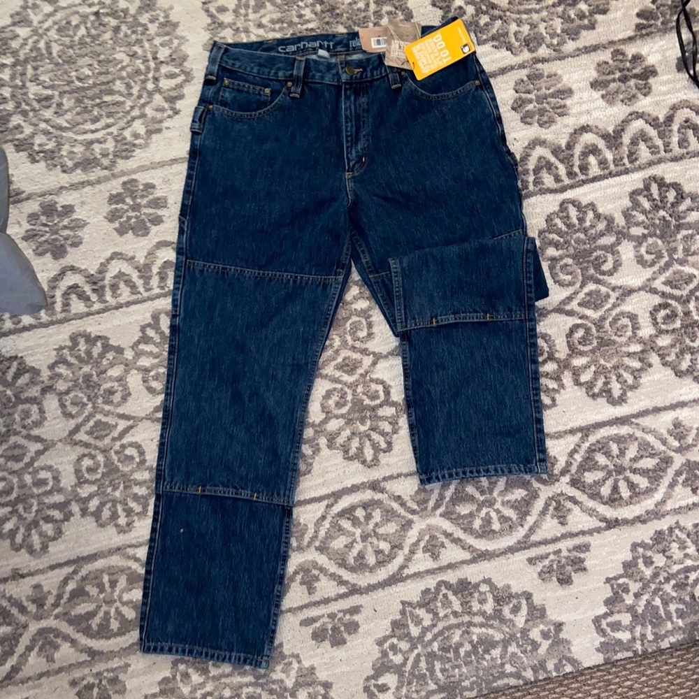 Carhartt jeans